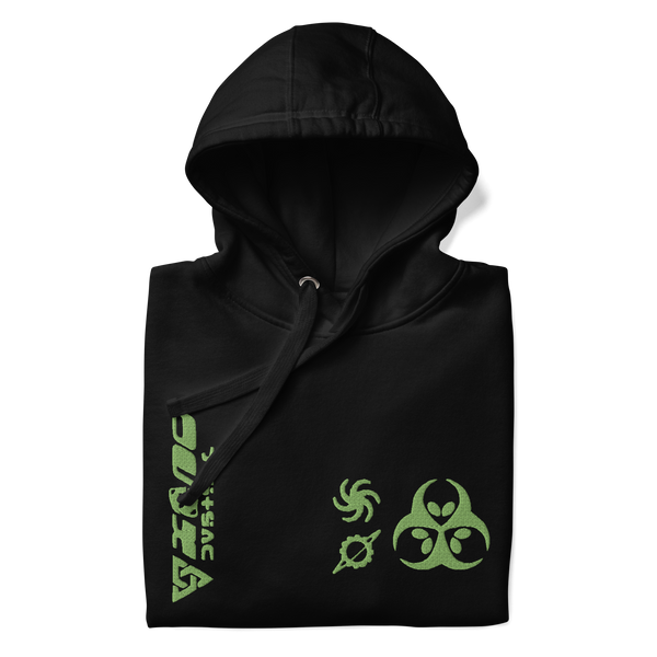 XENO LUX HOODIE