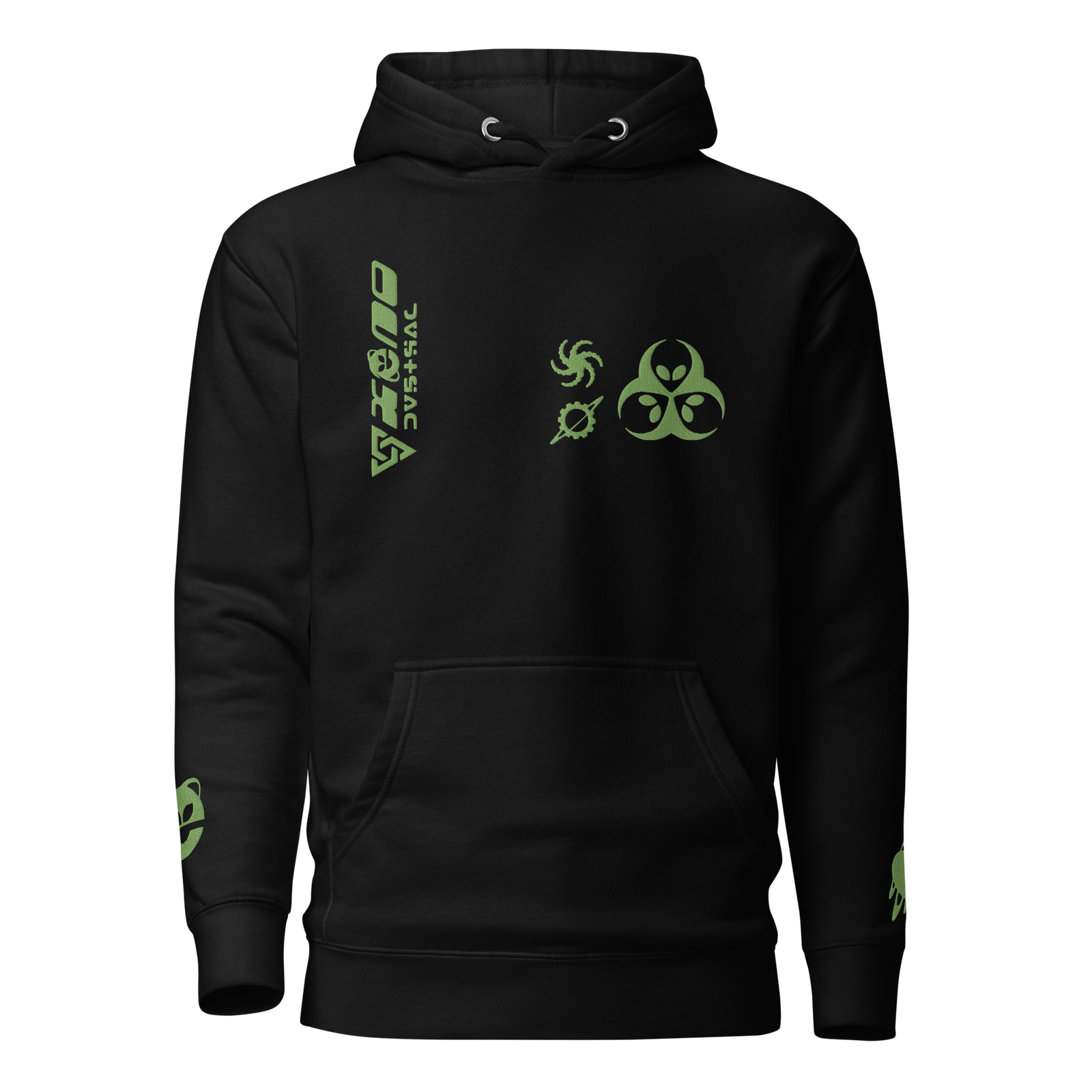XENO LUX HOODIE – Dustrial