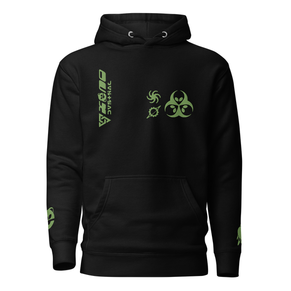 XENO LUX HOODIE