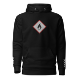 09011E FIRE E LUX HOODIE