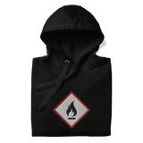 09011E FIRE E LUX HOODIE