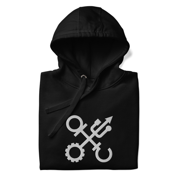 CLVTCH CRUX LUX HOODIE