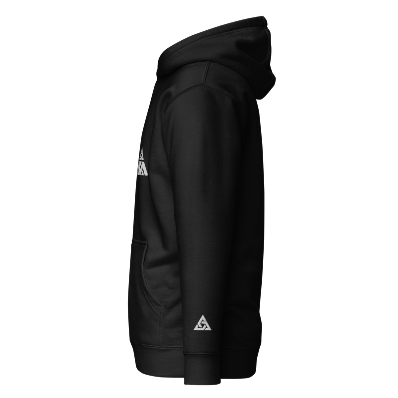 MECH CHVRCH 001 HOODIE