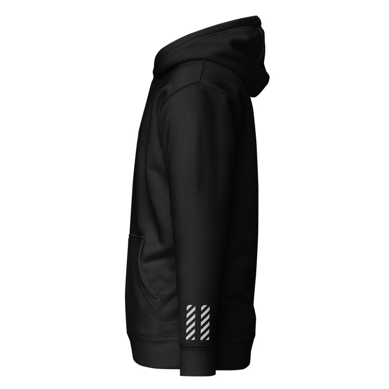 09011E FIRE E LUX HOODIE