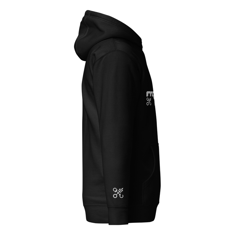 MECH CHVRCH 001 HOODIE