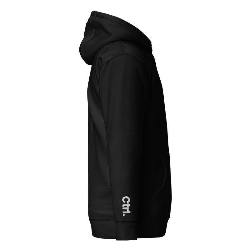 09011E FIRE E LUX HOODIE