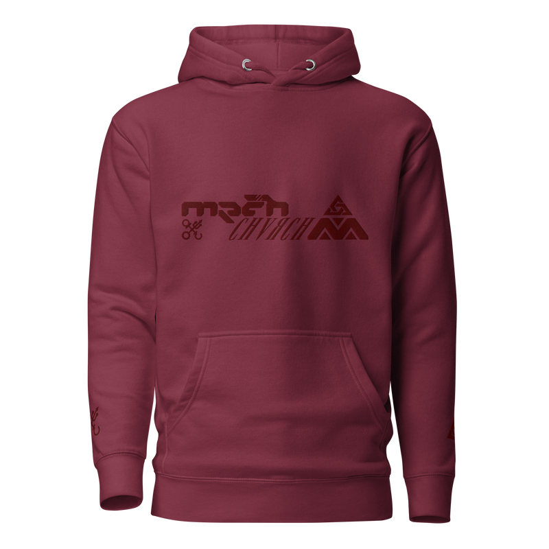 MECH CHVRCH 001 HOODIE