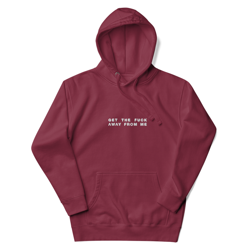 GTFO E LUX HOODIE