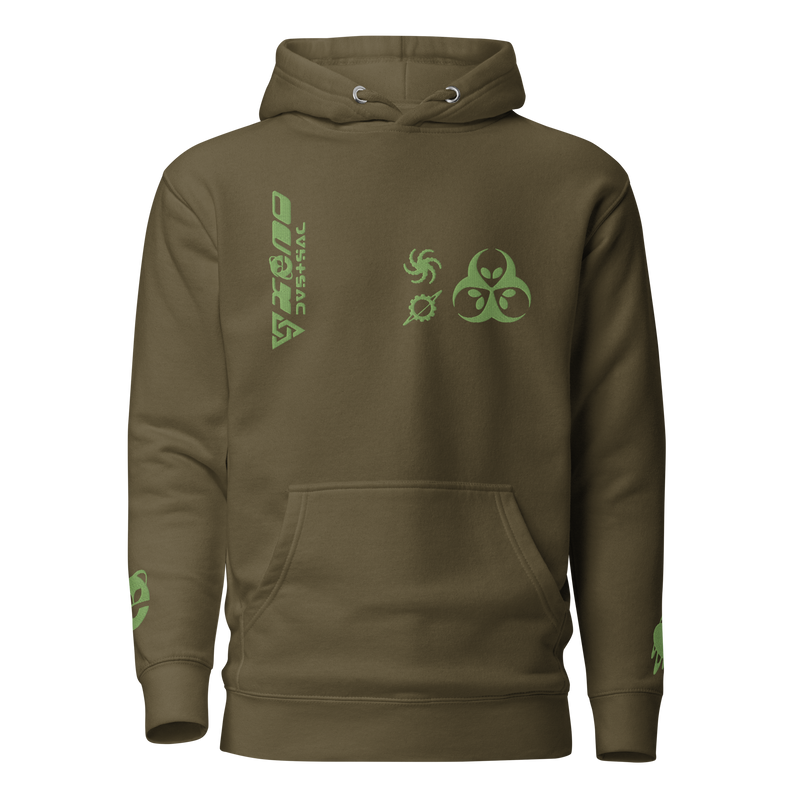 XENO LUX HOODIE