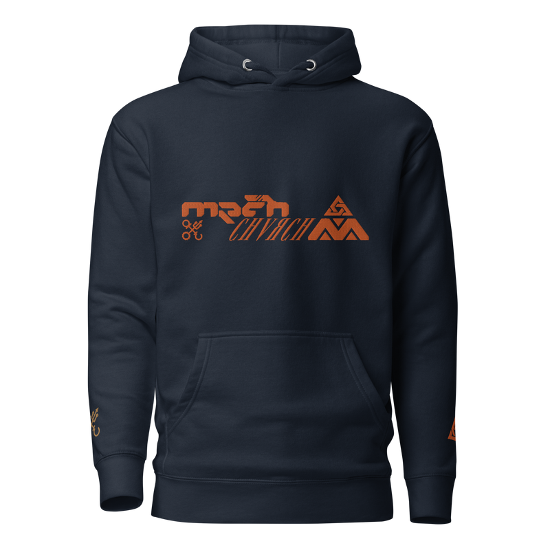 MECH CHVRCH 001 HOODIE