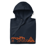 MECH CHVRCH 001 HOODIE