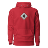 09011E FIRE E LUX HOODIE