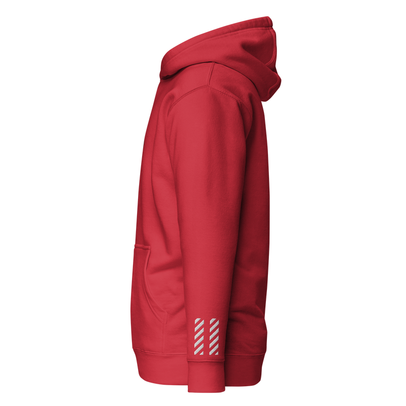 09011E FIRE E LUX HOODIE