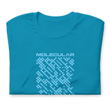 MOLECULAR GRAPHIC TEE