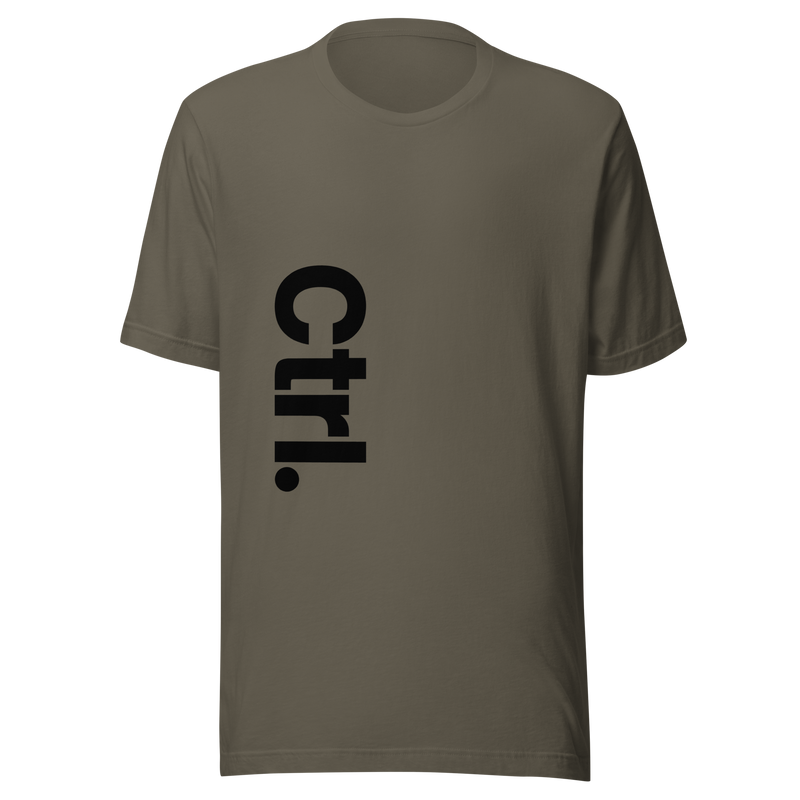 CTRL GRAPHIC TEE