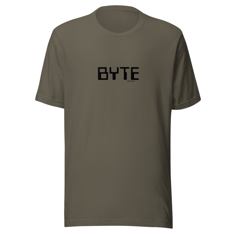 BYTE GRAPHIC TEE