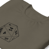 D20 GRAPHIC TEE