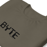 BYTE GRAPHIC TEE