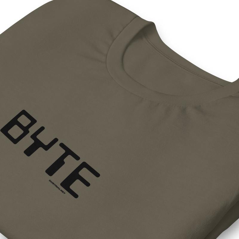 BYTE GRAPHIC TEE