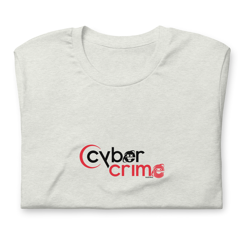 CYBERCRIME NET GRAPHIC TEE