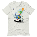 STUXNET 95 GRAPHIC TEE