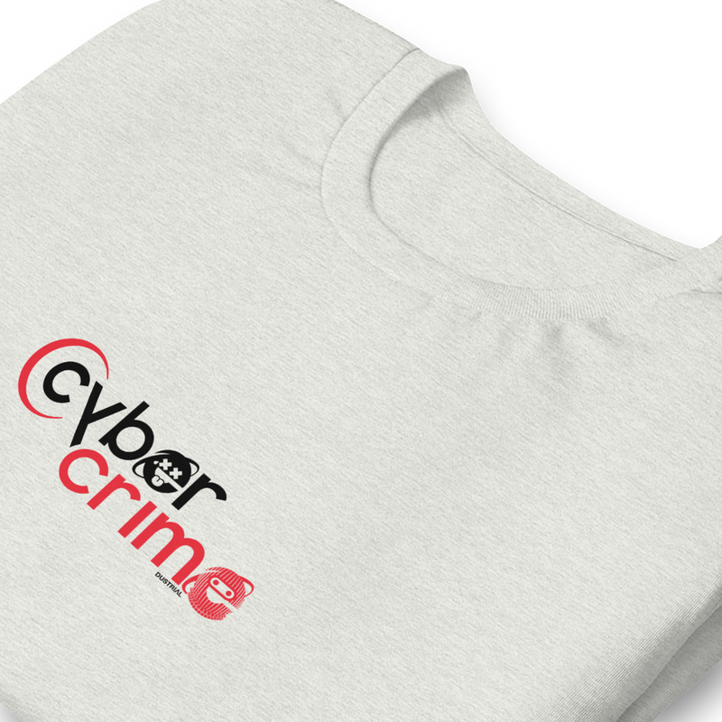 CYBERCRIME NET GRAPHIC TEE