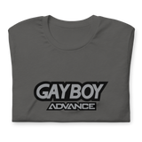 GAYBOY ADV GRAPHIC TEE