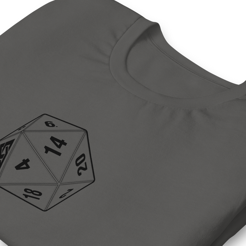 D20 GRAPHIC TEE