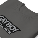 GAYBOY ADV GRAPHIC TEE