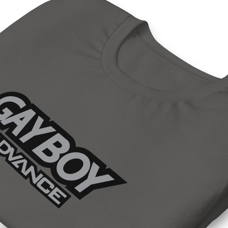 GAYBOY ADV GRAPHIC TEE