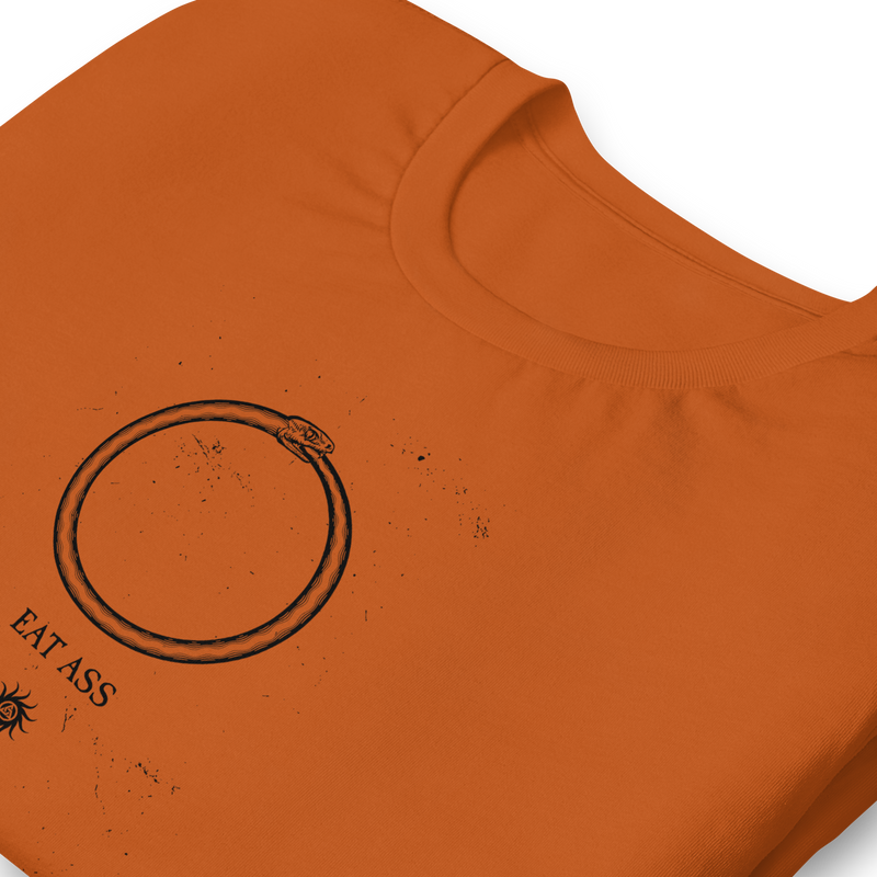 OUROBOROS GRAPHIC TEE