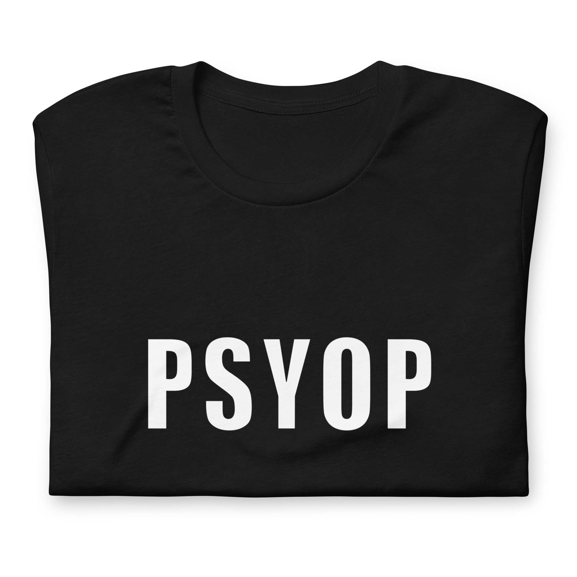 PSYOP GRAPHIC TEE – Dustrial