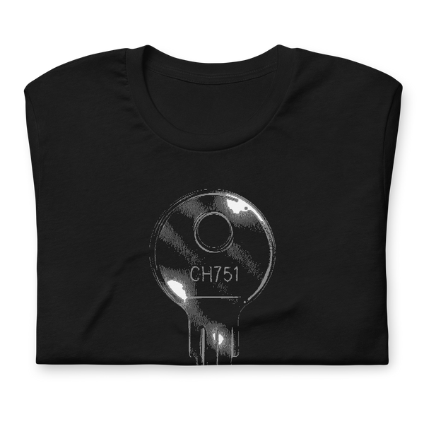 CH751 GRAPHIC TEE