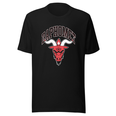BAPHOMET GRAPHIC TEE