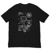 RADIOCURIE GRAPHIC TEE
