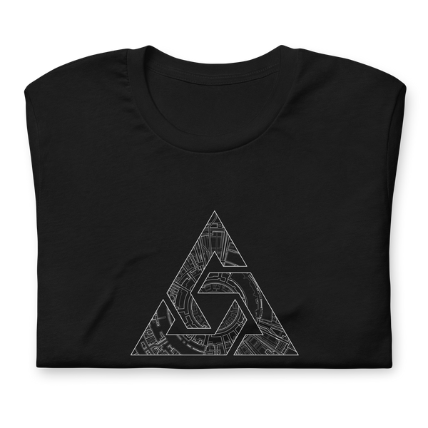 DUSTRIAL DESIGN GRAPHIC TEE