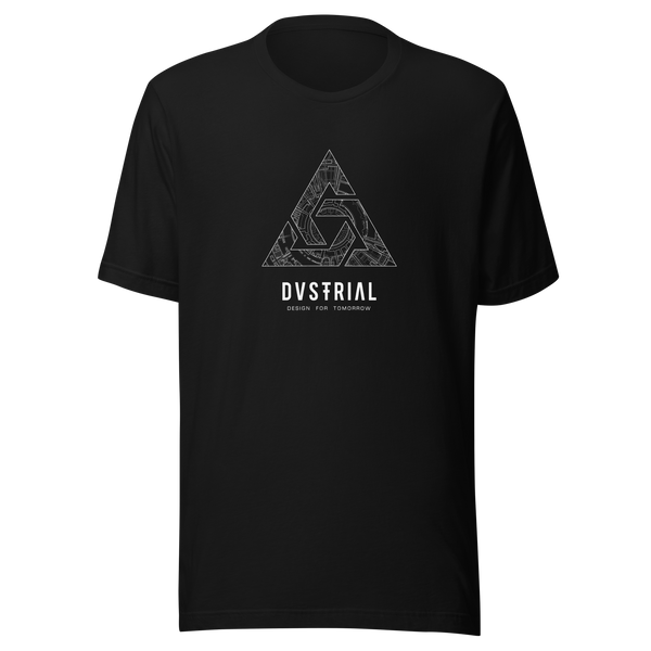 DUSTRIAL DESIGN GRAPHIC TEE