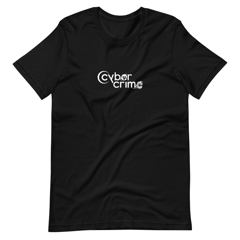 CYBERCRIME NET GRAPHIC TEE