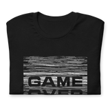 GAME OVER MONO GRAPHIC TEE