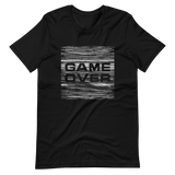 GAME OVER MONO GRAPHIC TEE