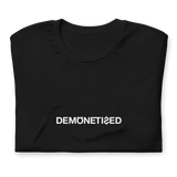 DEMONETIZED GRAPHIC TEE