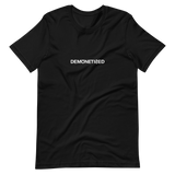 DEMONETIZED GRAPHIC TEE