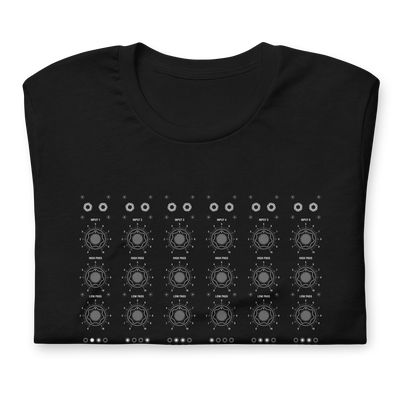 ANALOG GRAPHIC TEE