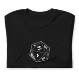 D20 GRAPHIC TEE