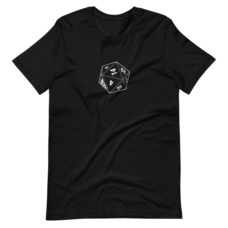 D20 GRAPHIC TEE