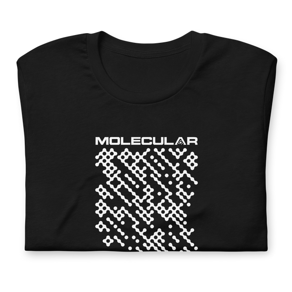 MOLECULAR GRAPHIC TEE