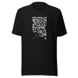 MOLECULAR GRAPHIC TEE