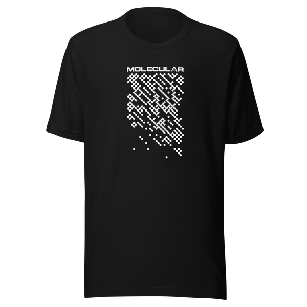 MOLECULAR GRAPHIC TEE