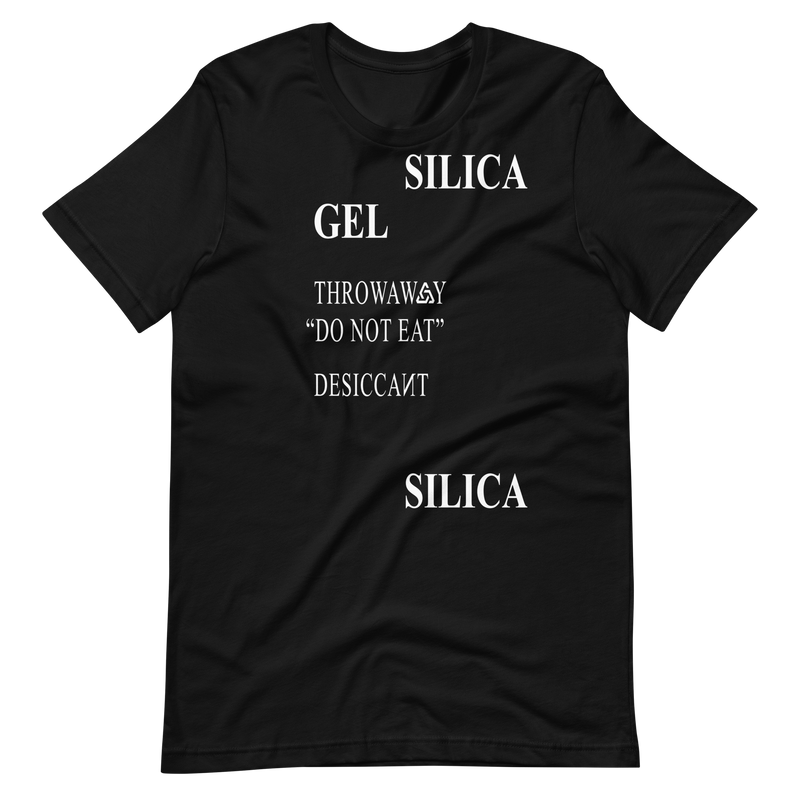 SILICA GRAPHIC TEE