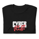 CYBERCRIME 2019 GRAPHIC TEE